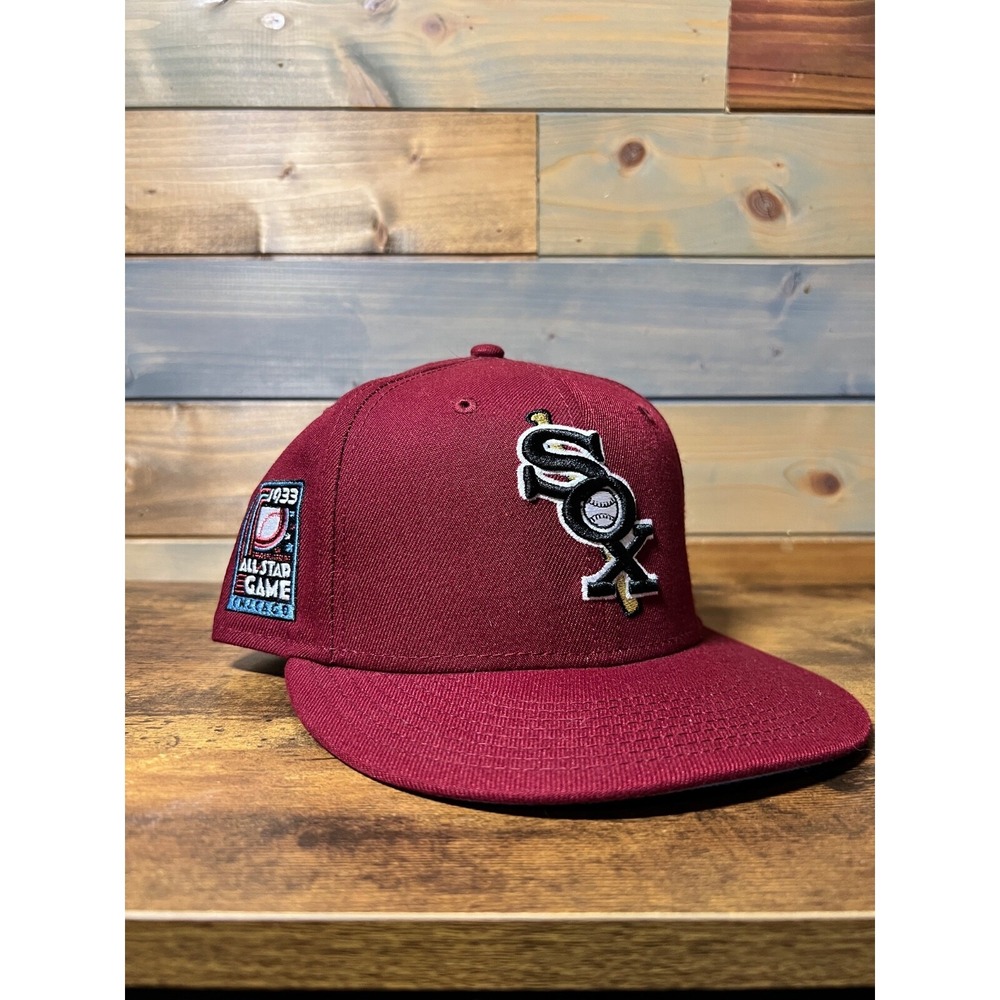 Limited Chicago White Sox Capsule Nitro 3.0 1933 All Star Game 71/2